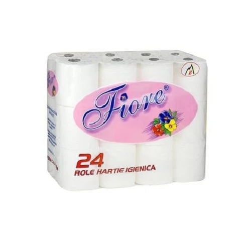 Hartie igienica Fiore 2 straturi 24 role